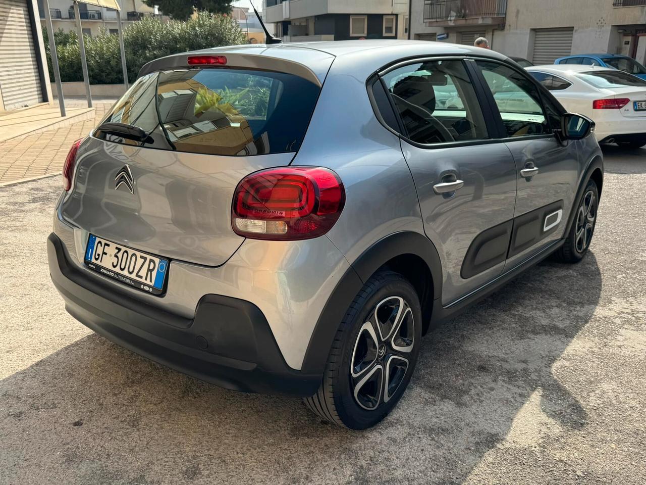 CITROEN C3 1.6 HDI 100 CV. E6 FEEL PERFETTA