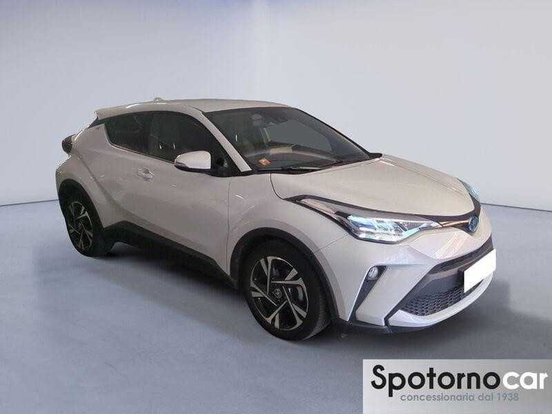 Toyota C-HR 1.8H (122CV) E-CVT Trend