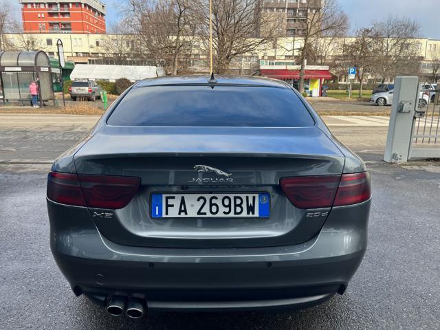 JAGUAR XE 2.0 D Turbo 180CV aut. Prestige Business Edition