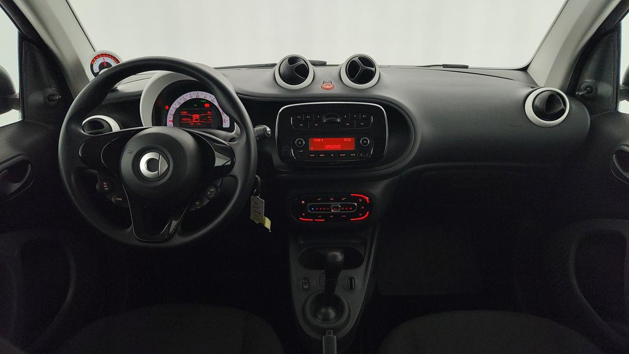 SMART Fortwo eq Passion my19
