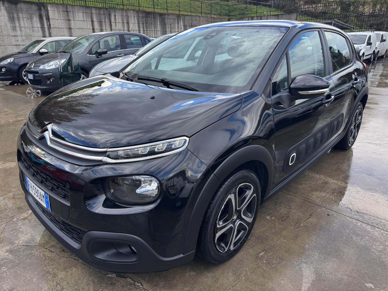 CITROEN C3 BlueHDI 75 CV S&S/2017