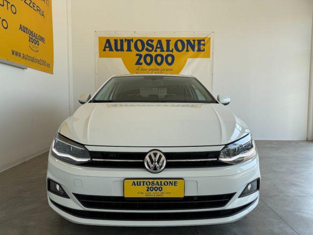 VOLKSWAGEN Polo 1.0 TGI 5p. Highline NEOPATENTATI / PREZZO REALE