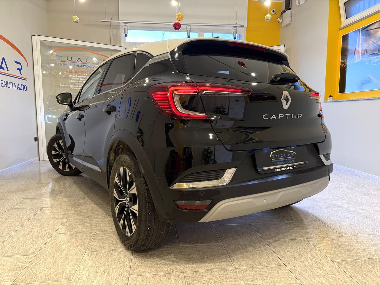 Renault Captur TechnoTce 90 #8338