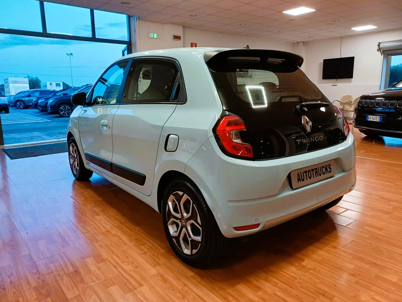 Renault Twingo SCe 65 CV Equilibre