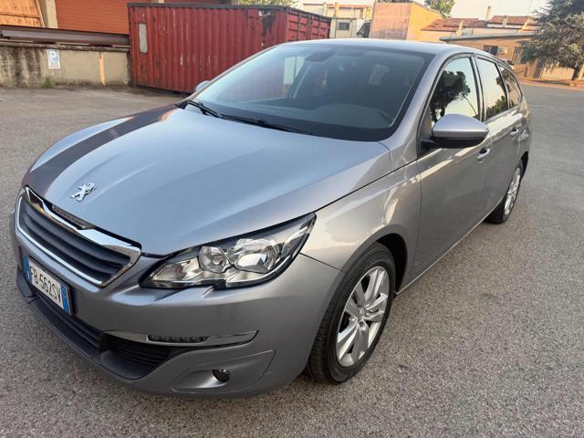 PEUGEOT 308 BlueHDi 100 S&S Business senza lavoro da fare