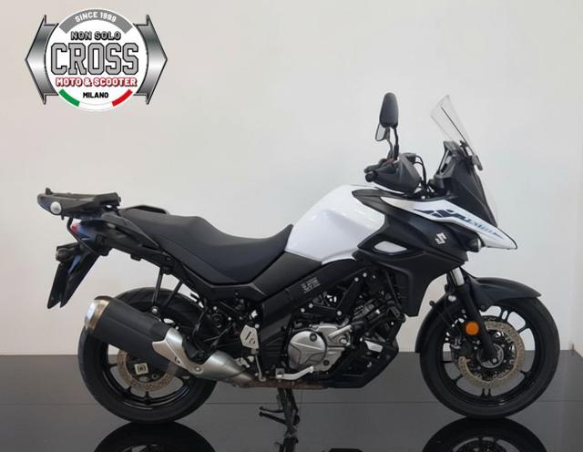 SUZUKI V-Strom 650 - ANNO 2024