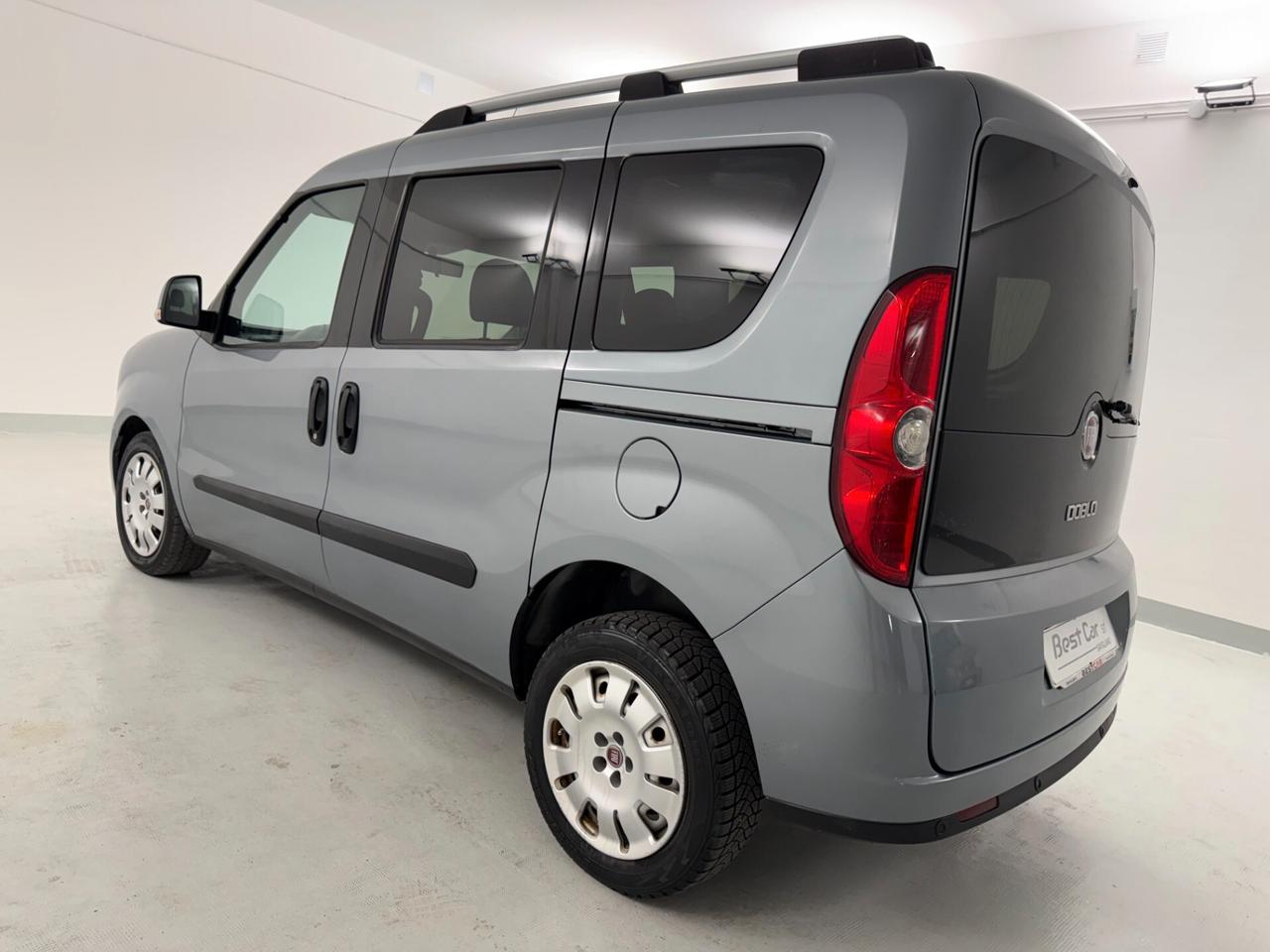 Fiat Doblo Doblò 2.0 MJT 16V Easy Maxi