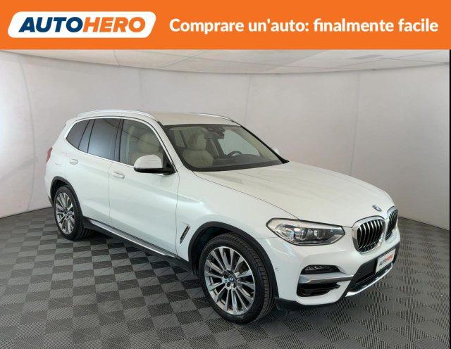 BMW X3 xDrive20d Luxury