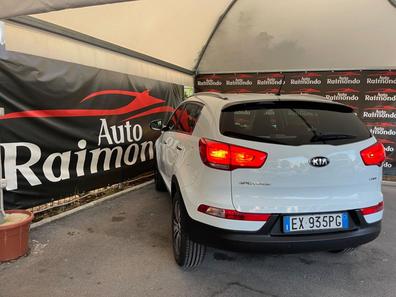 Kia Sportage 1.7 CRDI