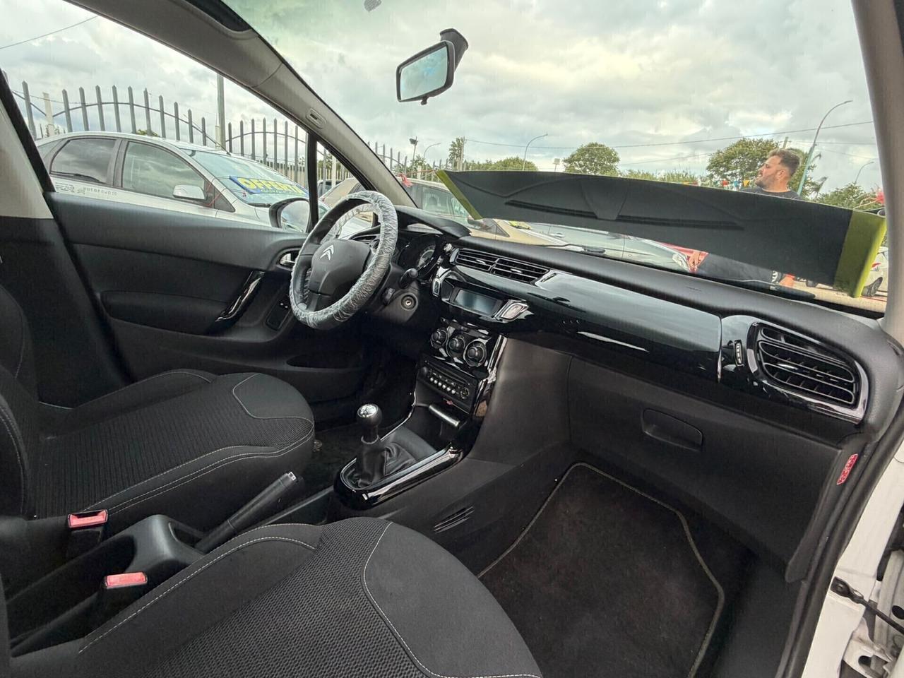Citroen C3 1.4 HDi 70 Exclusive