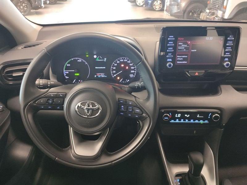 Toyota Yaris 1.5 Hybrid 5 porte Active