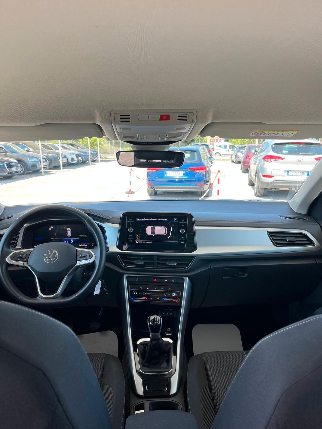 Volkswagen T-Roc 2.0 TDI SCR Life