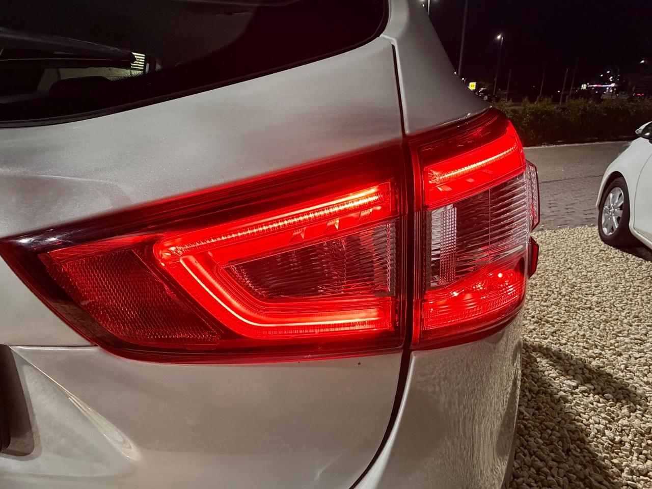 Nissan Qashqai 1.5 dCi Visia