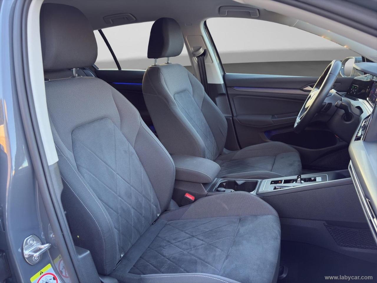 VOLKSWAGEN Golf 2.0 TDI DSG SCR Style STUPENDA COME NUOVA!