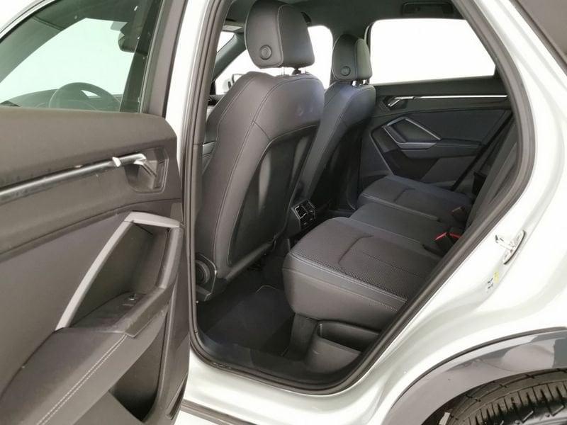 Audi Q3 I 2019 Sportback Sportback 35 2.0 tdi S Line Edition s-tronic