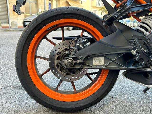 KTM RC 125 RC 125 -UNICO PROPRIETARIO-
