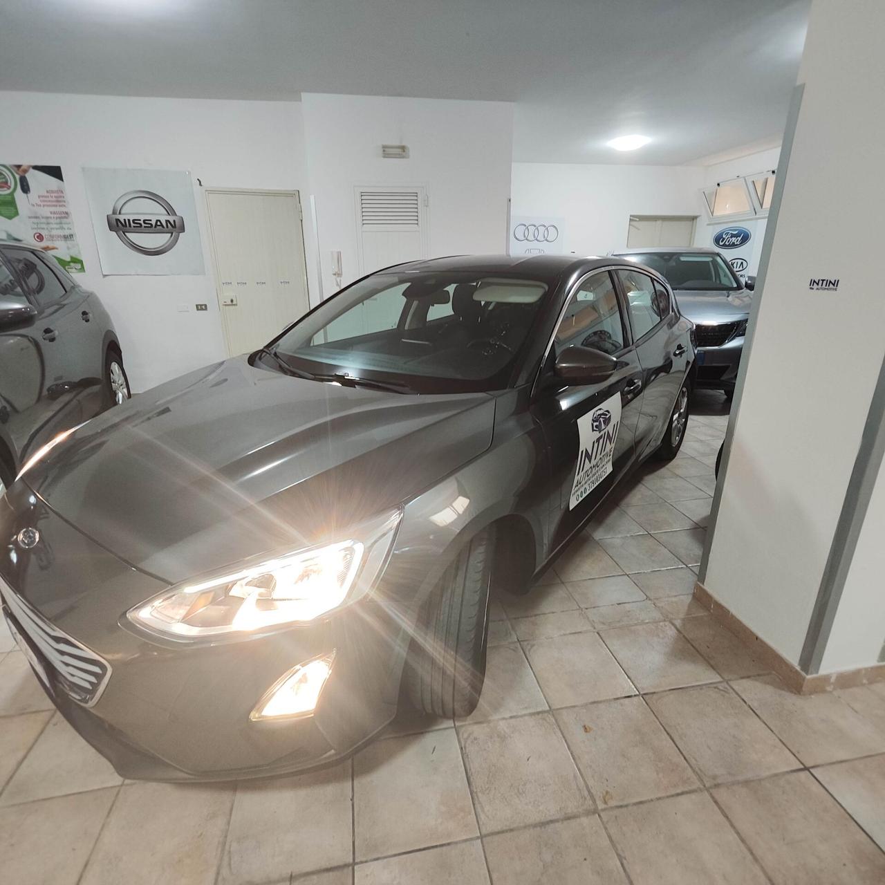 Ford Focus 1.5 TDCi 95 CV Start&Stop(12 mesi di garanzia)