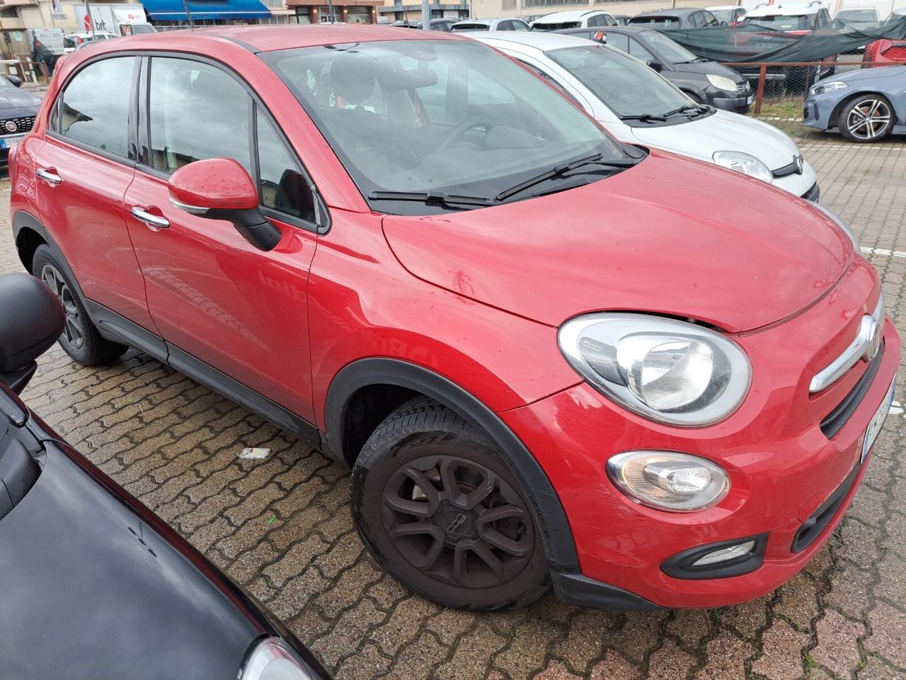 Fiat 500X 1.3 MultiJet 95 CV Pop Star