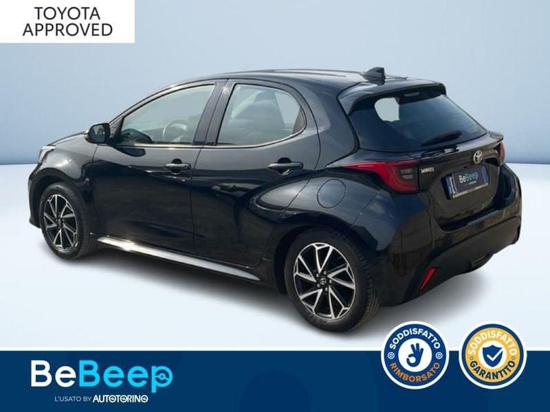 Toyota Yaris 1.0 TREND
