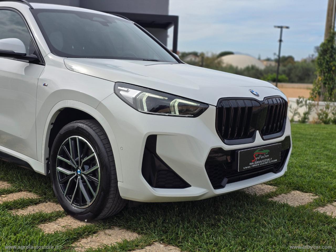 BMW X1 sDrive 18d Msport Pro