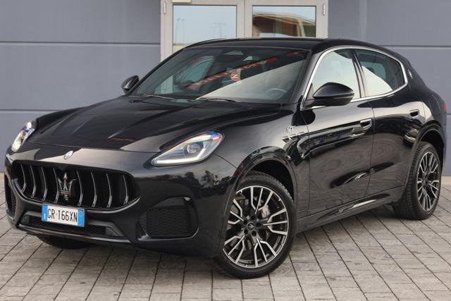 MASERATI Grecale MHEV 300 CV AWD GT Q4