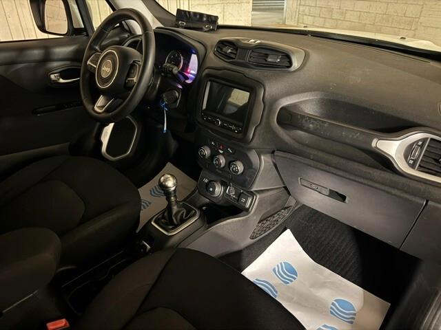 Jeep Renegade 2.0 Mjt 140CV 4WD Active Drive Low S