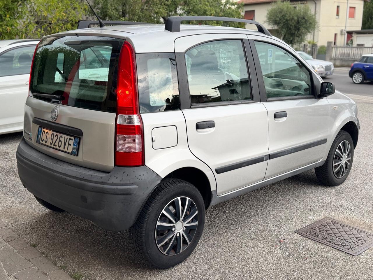 Fiat Panda 1.2 4x4