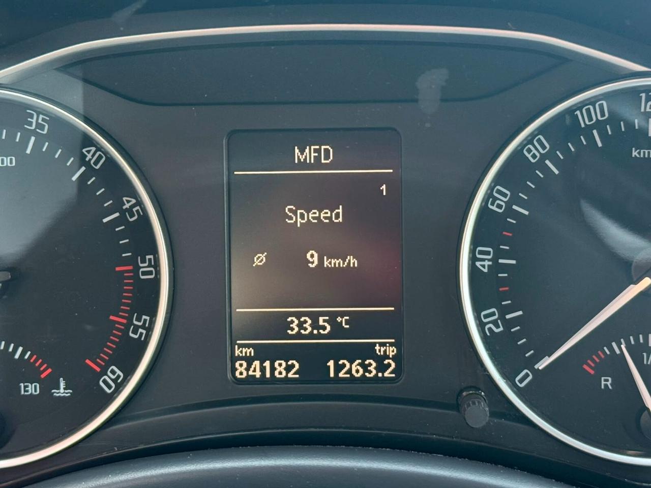 Skoda Octavia 1.6 TDI CR F.AP. Wagon Active