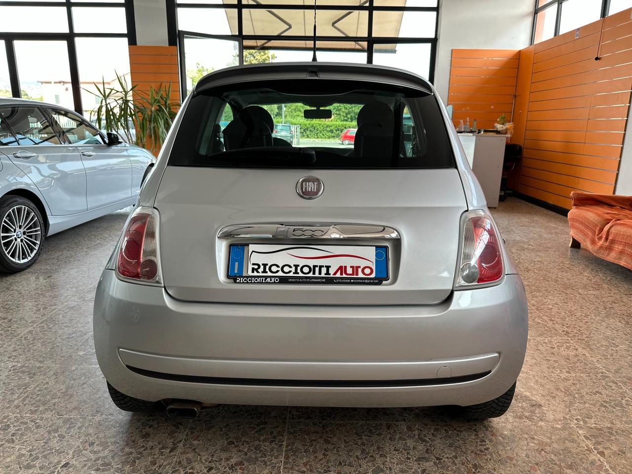 Fiat 500 1.3 Multijet 16V 75 CV Sport 2009 ADATTA NEOPATENTATI