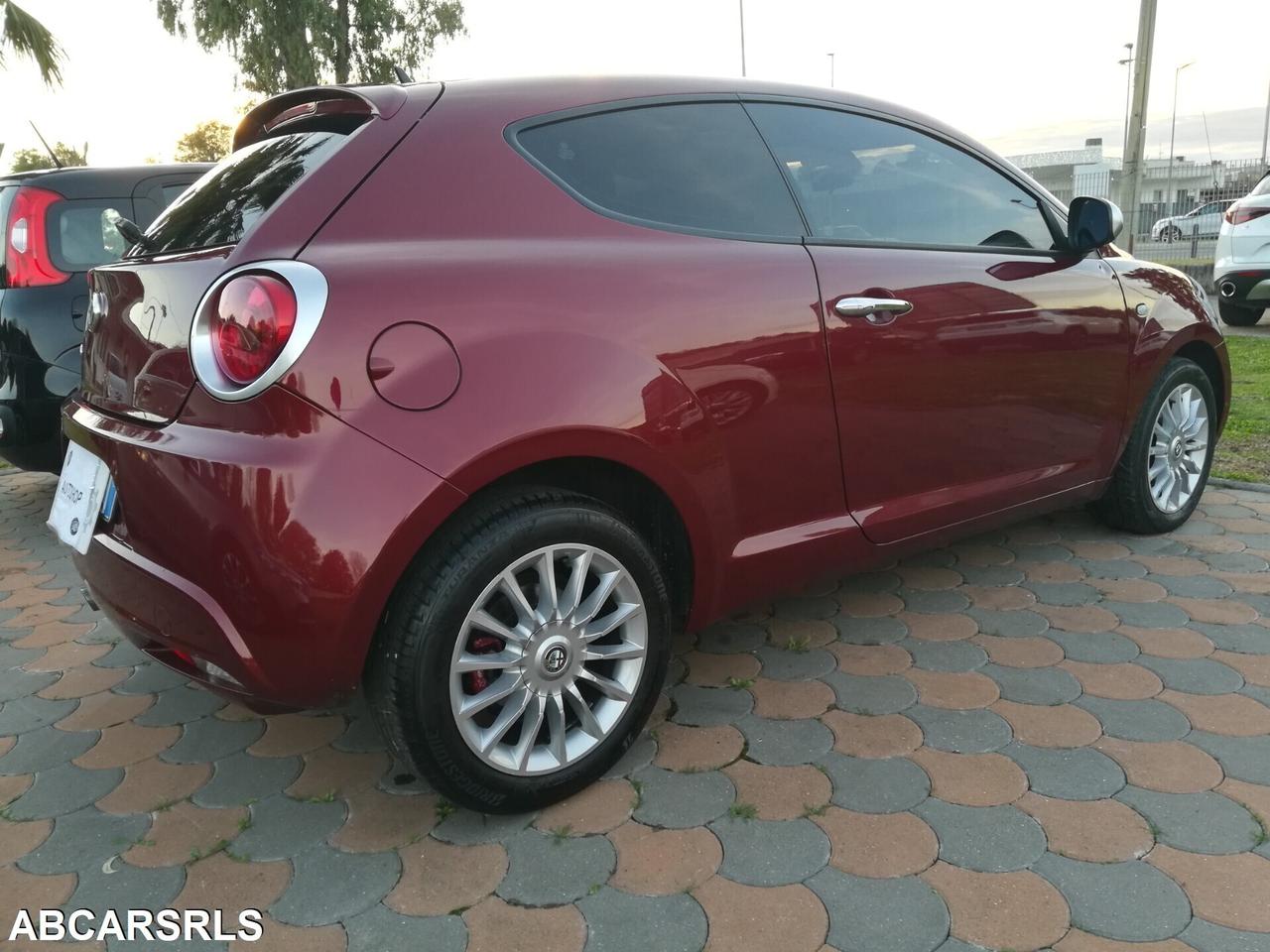 ALFA ROMEO - MiTo - 1.3 JTDm 85 CV - CATENA NUOVA