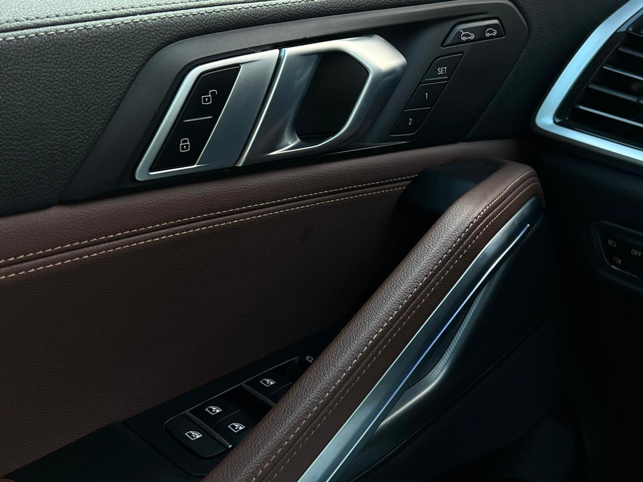 Bmw X6 xDrive40d 48V Msport