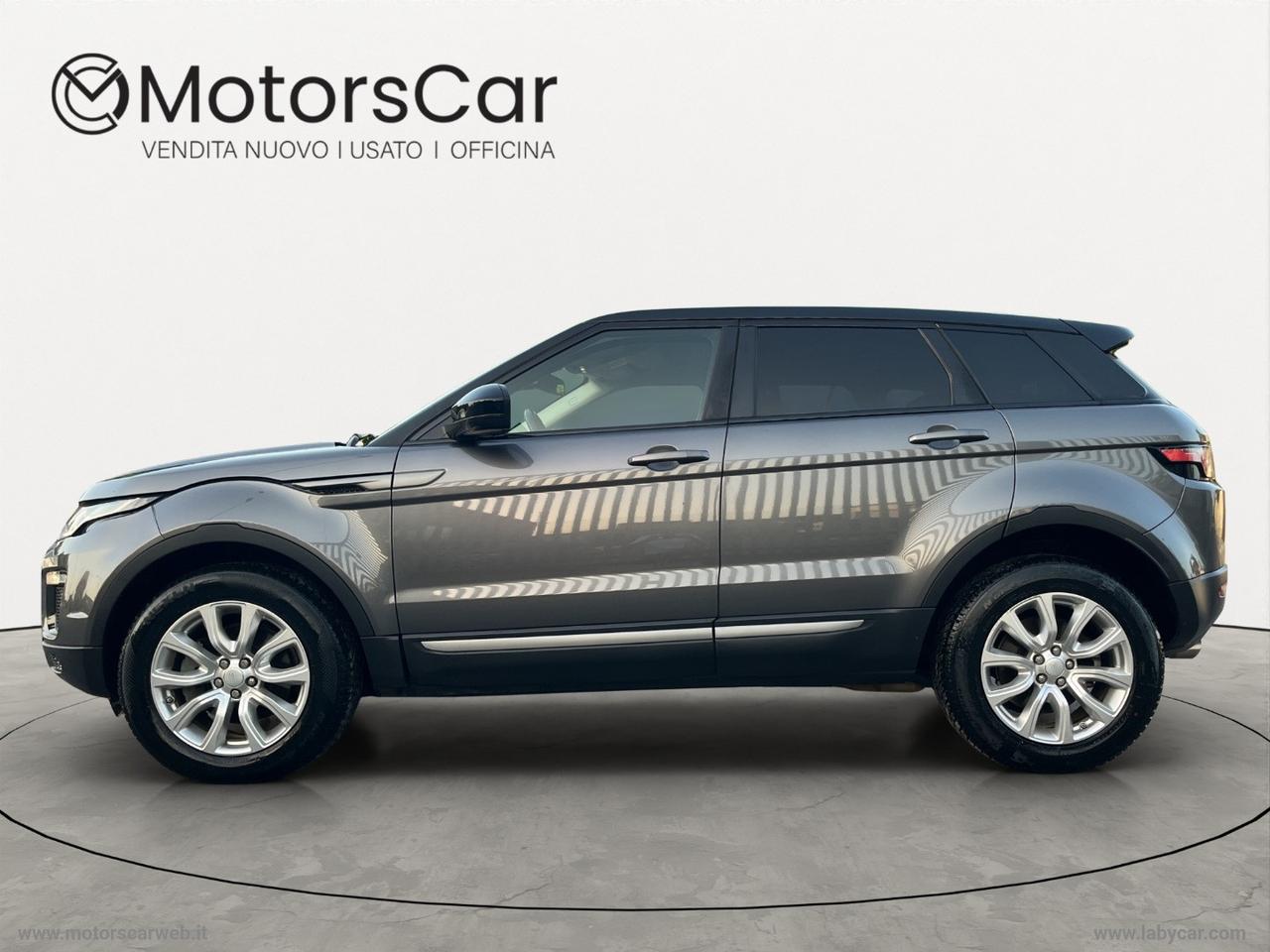 LAND ROVER RR Evoque 2.0 TD4 150 CV 5p. Bs Ed. SE
