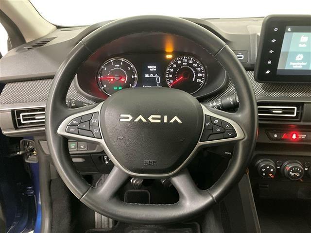 DACIA Sandero Streetway 1.0 tce Expression Eco-g 100cv