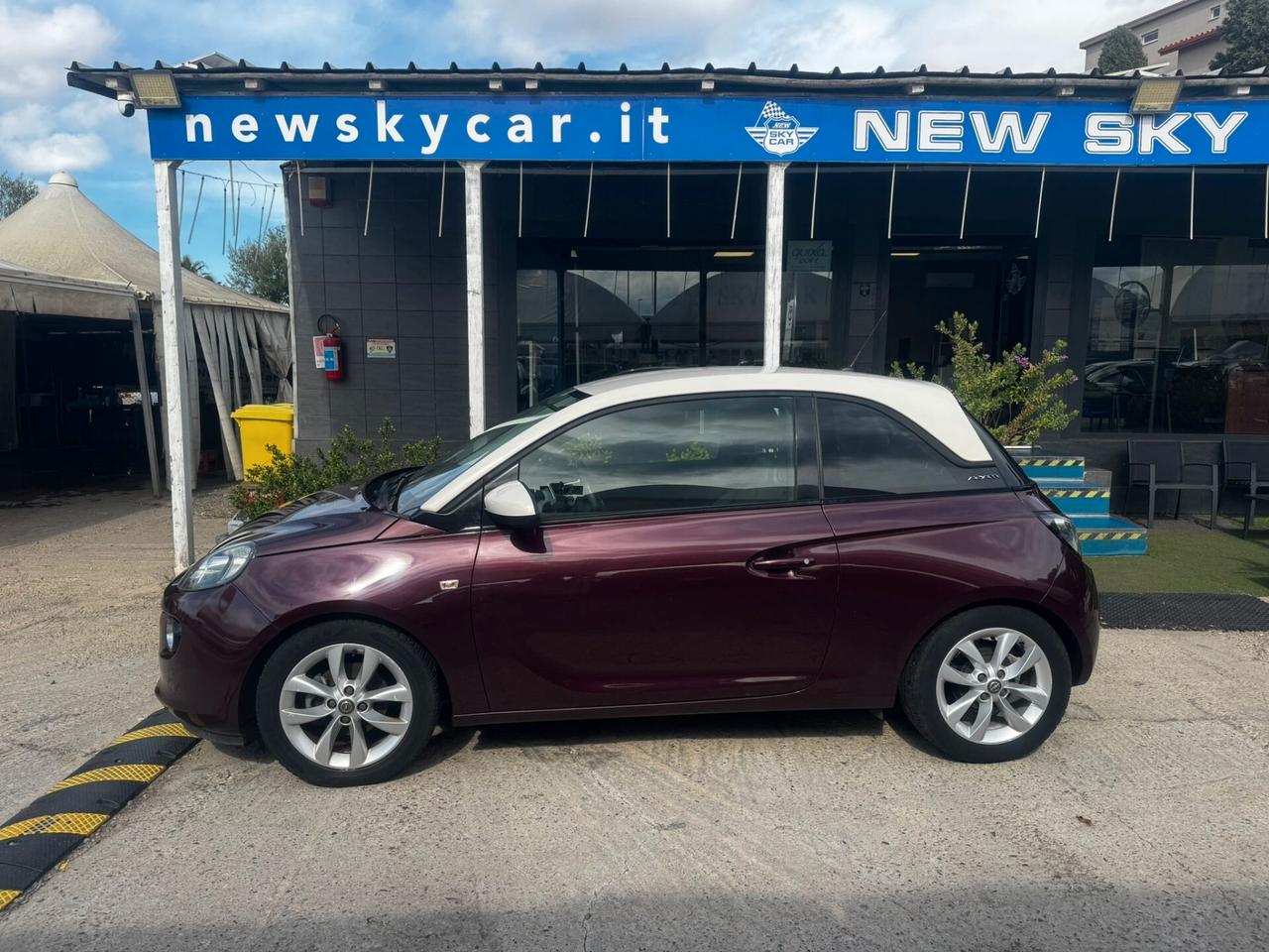 Opel Adam 1.2 70 CV Glam