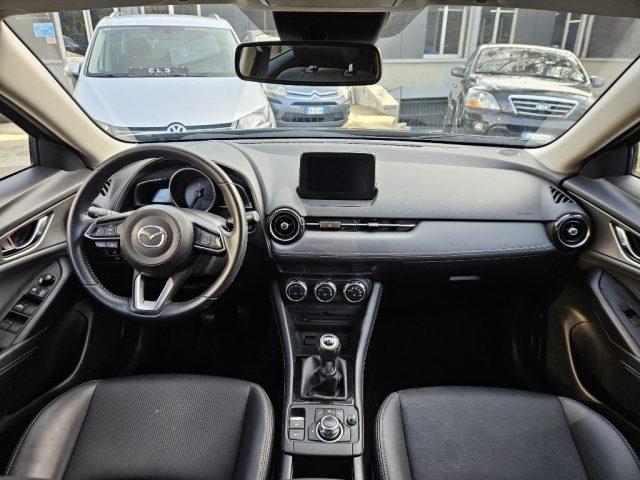 MAZDA CX-3 1.8L Skyactiv-D