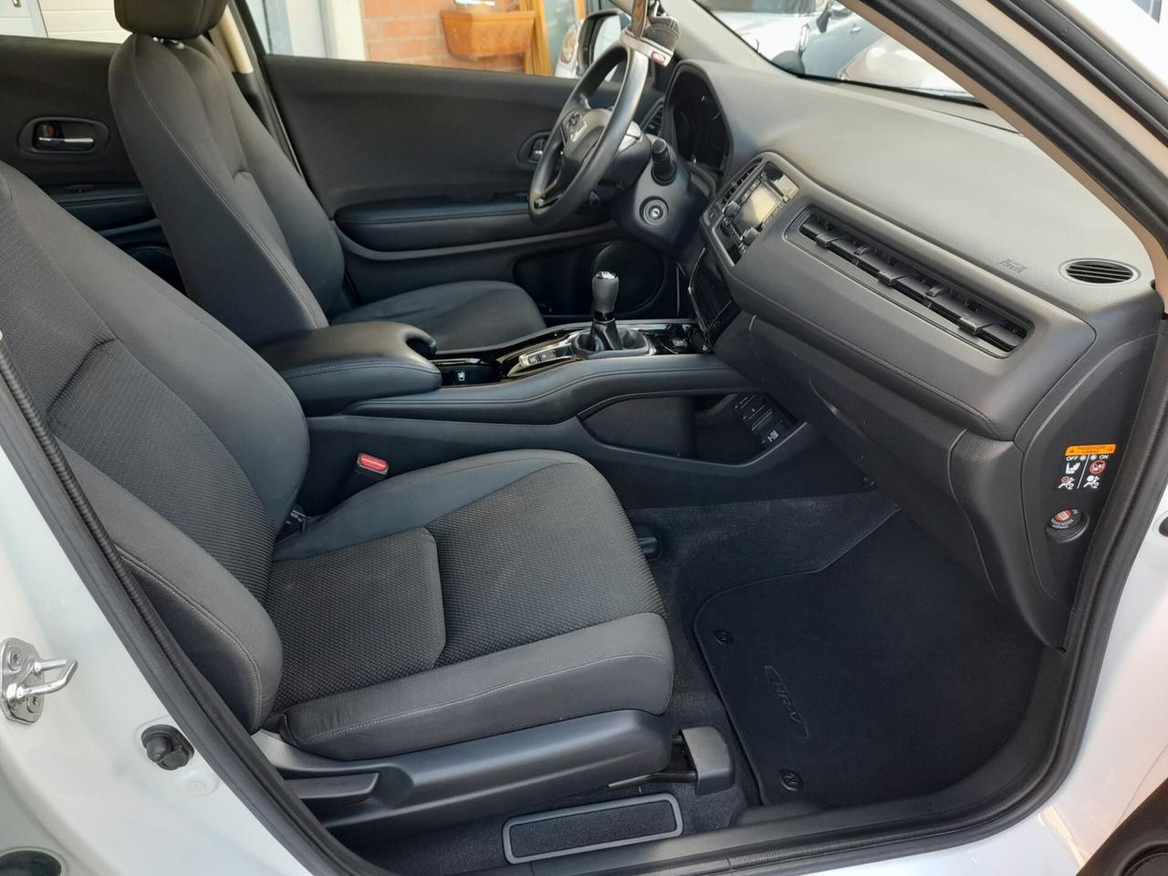 Honda HR-V 1.5 i-VTEC Elegance Navi ADAS 130cv