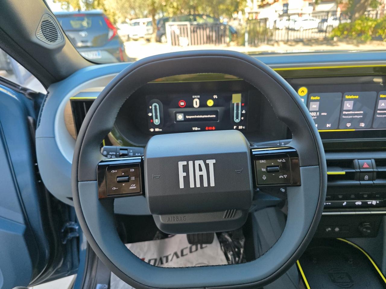 Fiat Grande Panda 1.2 Hybrid 110 CV S&S La Prima