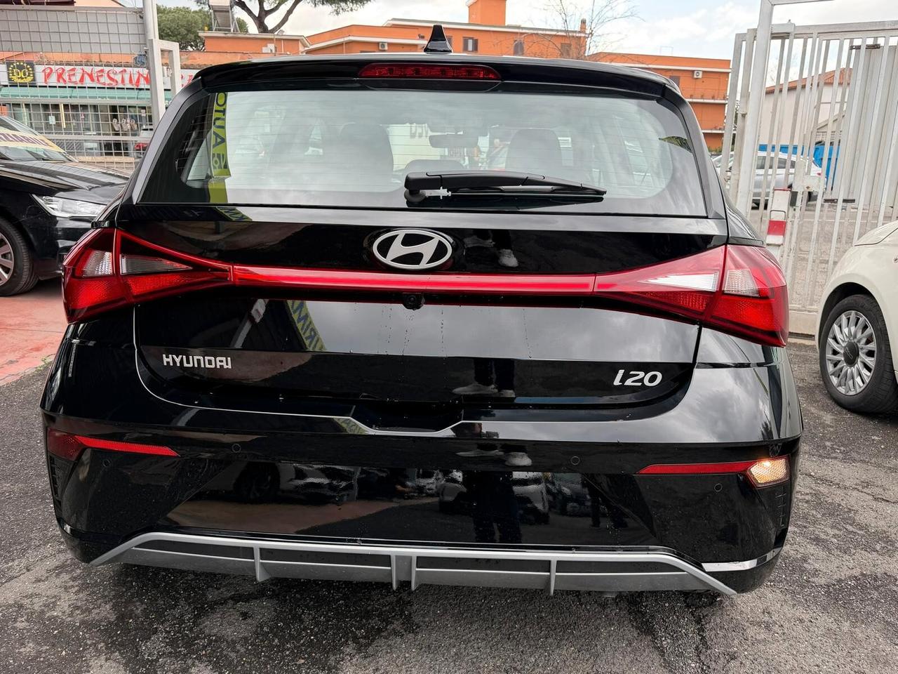 Hyundai i20 1.0 T-GDI N-Line