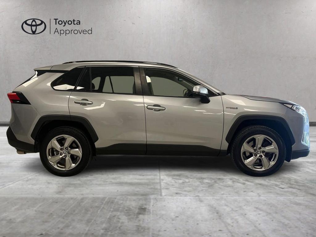Toyota RAV4 2.5 vvt-ie hybrid Dynamic awd-i e-cvt