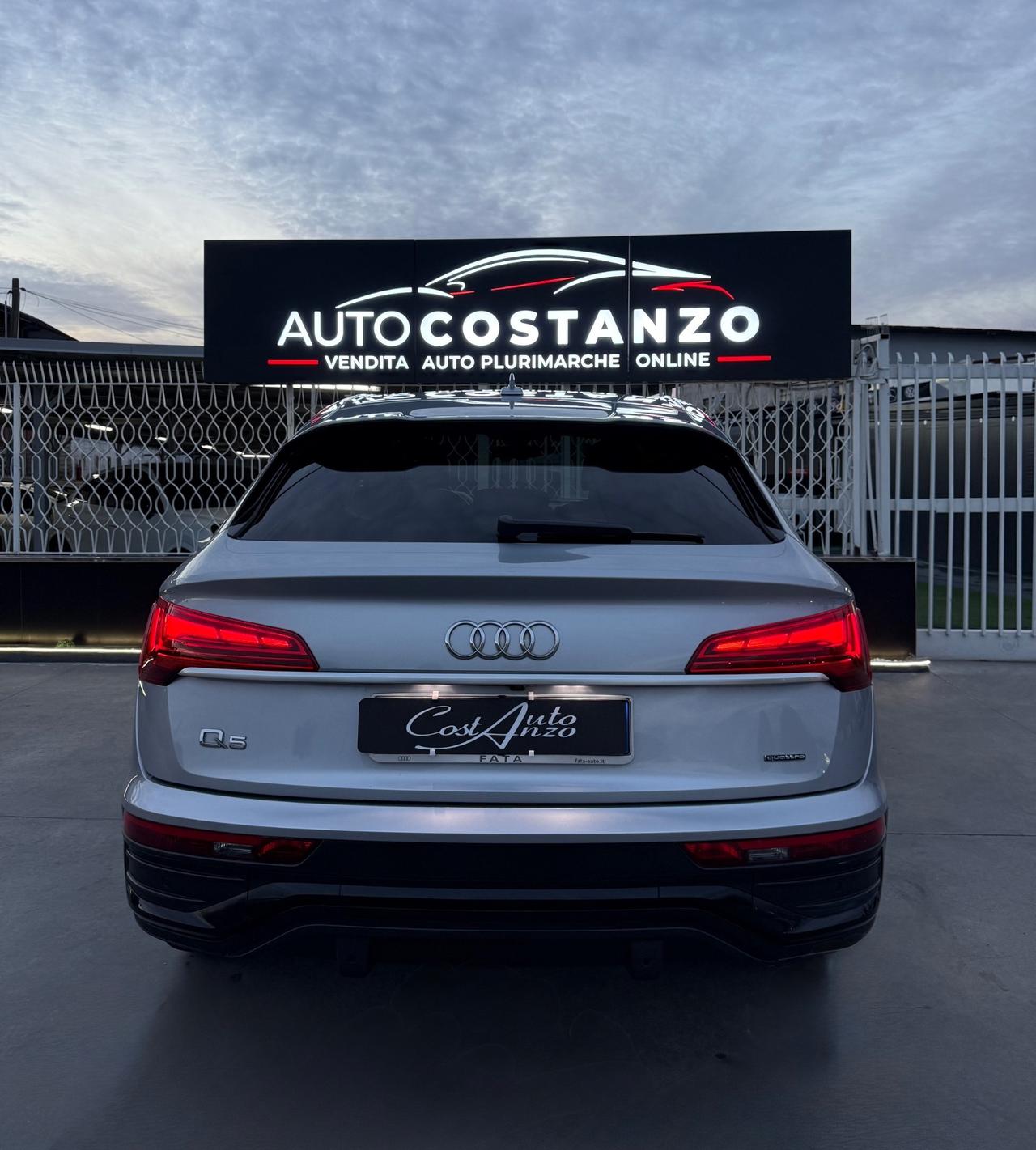 Audi Q5 SPB 40 TDI S tronic quattro Sline 2022