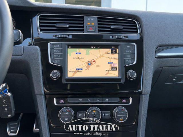 VOLKSWAGEN Golf Variant 1.6 TDI 110 CV Executive BlueMotion Technology