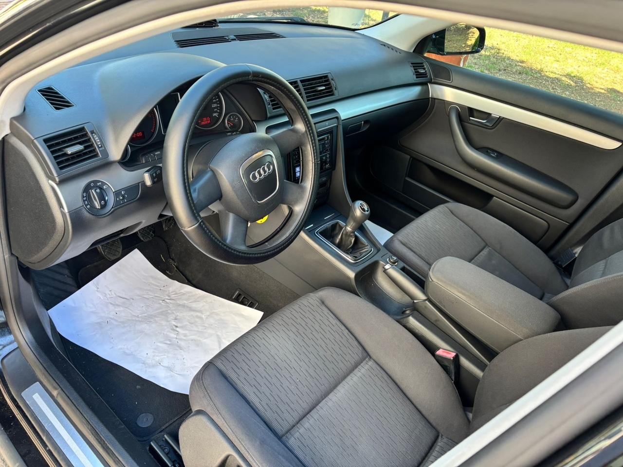 Audi A4 2.0 16V TDI Avant BELLISSIMA PERMUTABILE KM. DOC