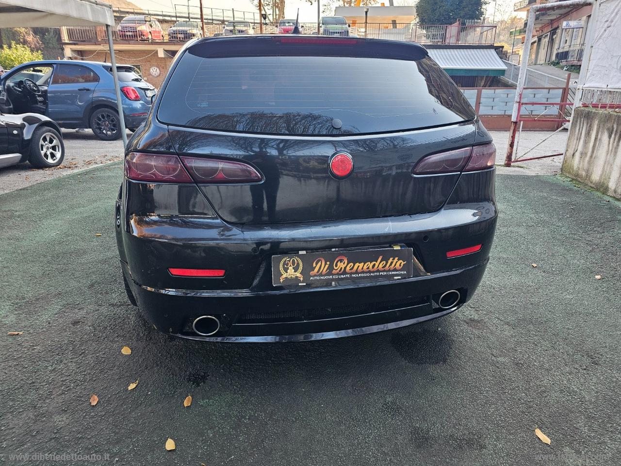 ALFA ROMEO 159 2.4 JTDm 20V Exclusive