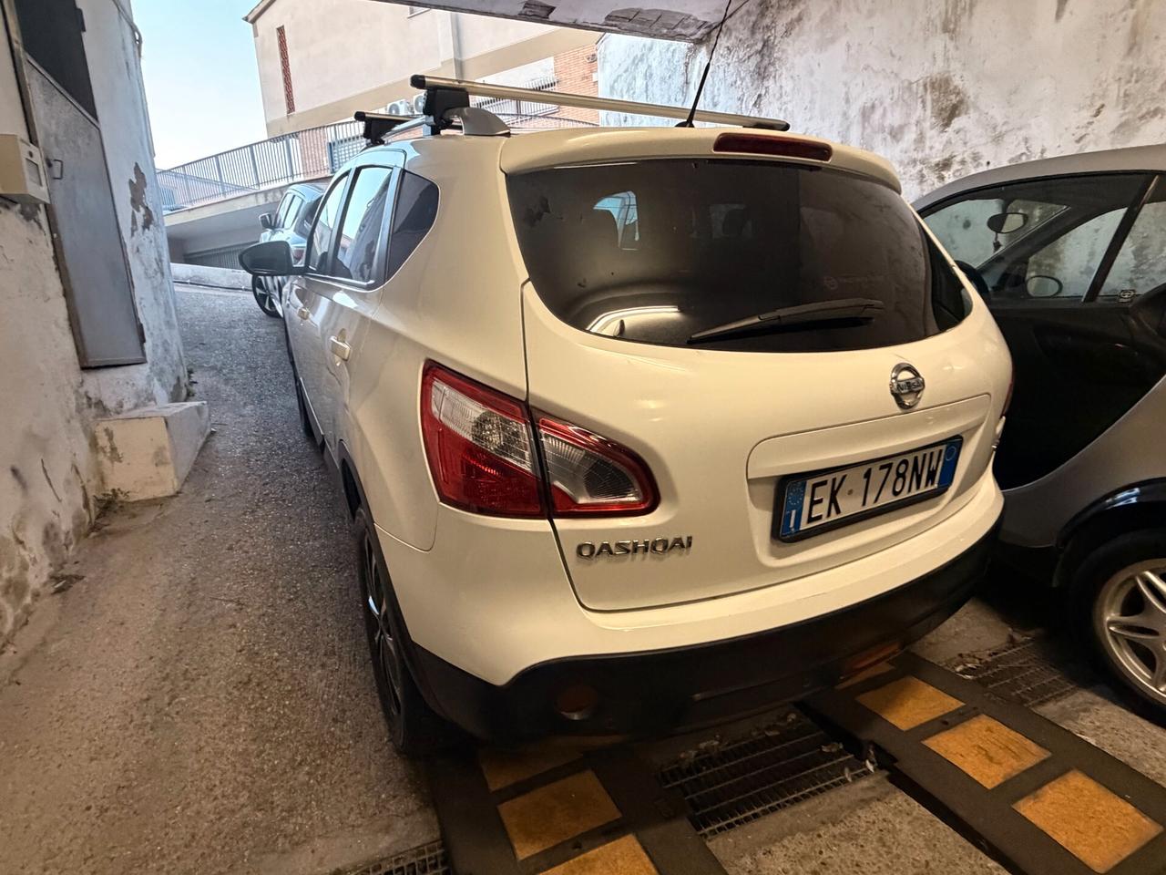 Nissan Qashqai 1.5 dCi DPF n-tec