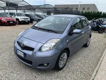 TOYOTA Yaris 1.3 5 porte M-MT Sol