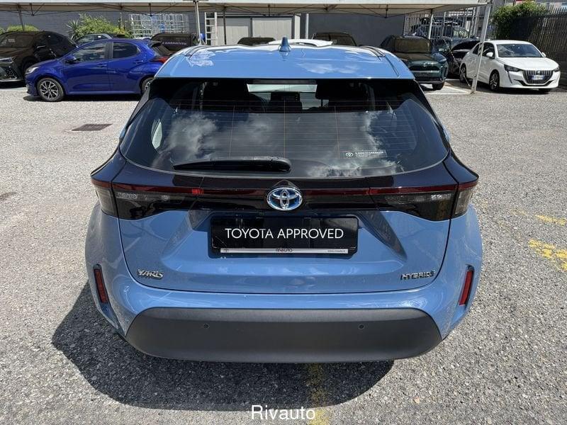 Toyota Yaris Cross Yaris Cross 1.5 Hybrid 5p. E-CVT Business