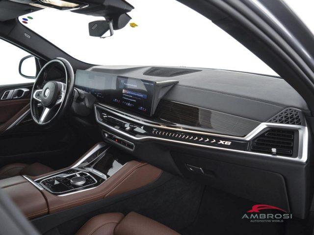 BMW X6 xdrive30d MSport auto