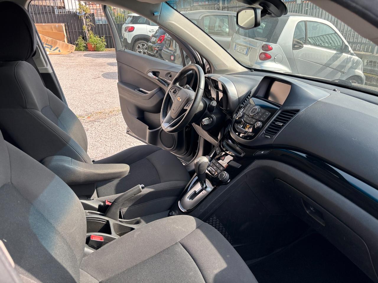 Chevrolet Orlando 2.0 Diesel 163CV aut. LTZ