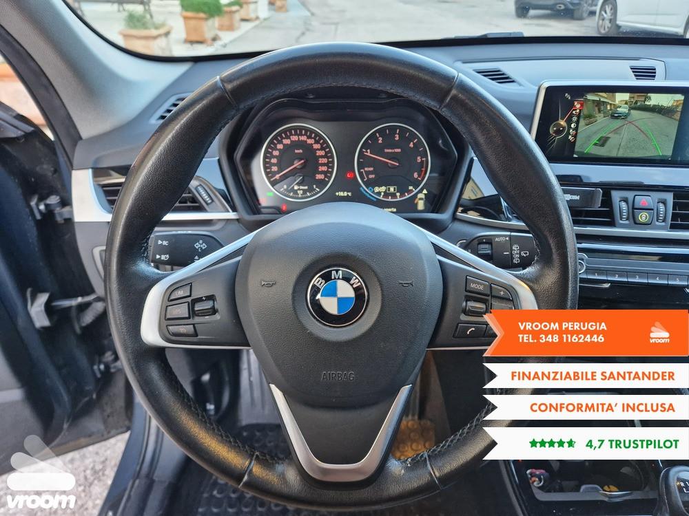 BMW X1 2016 1.5 116CV sDrive16d Msport PANORAMICO