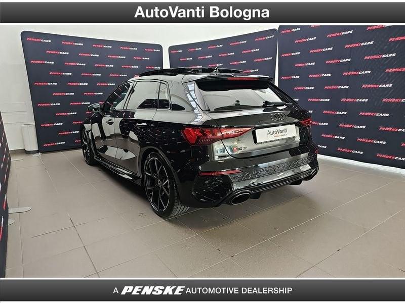 Audi RS 3 Sportback TFSI quattro S tronic